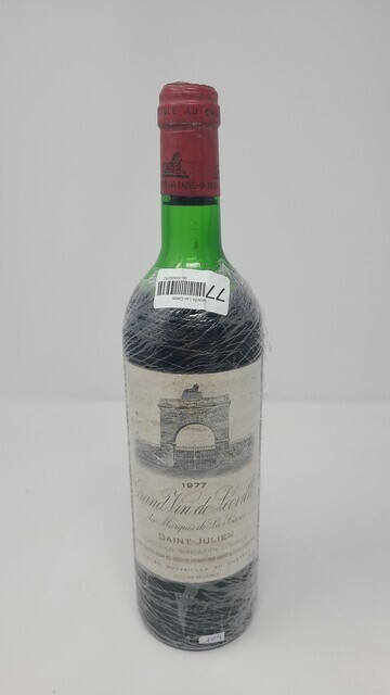 Leoville Las Cases 1977