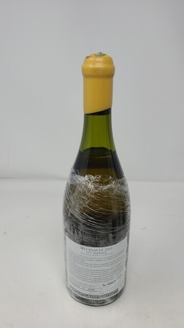 d'Auvenay Meursault Les Narvaux 2001