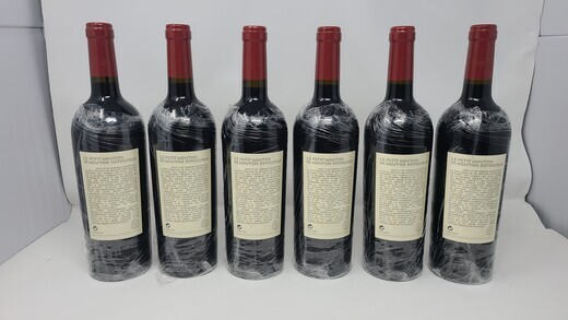 Petit Mouton 2008