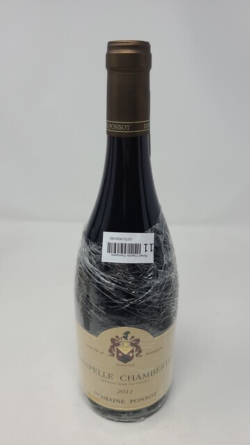 Ponsot Chapelle Chambertin 2011