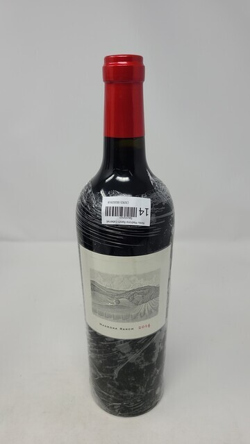 Abreu Madrona Ranch Cabernet Sauvignon 2014