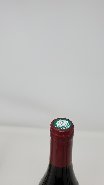 Emmanuel Rouget Vosne Romanee Cros Parantoux 2002