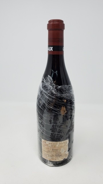 DRC Grands Echezeaux 2002