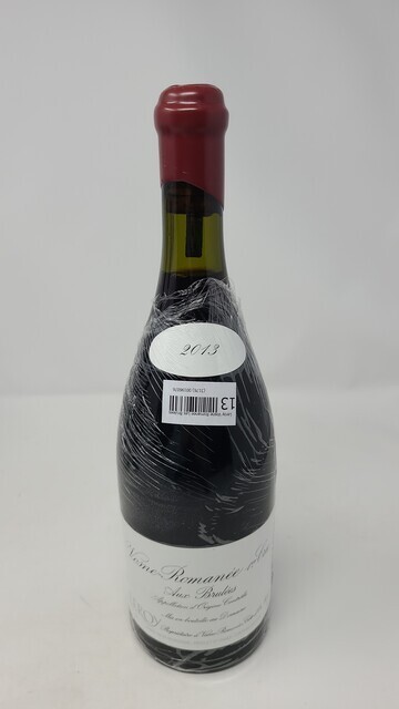 Leroy Vosne Romanee Les Brulees 2013