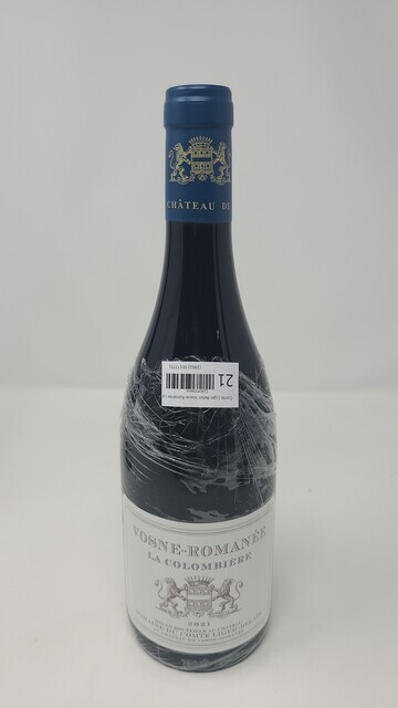 Comte Liger Belair Vosne Romanee La Colombiere 2021
