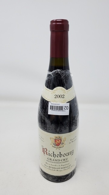 Hudelot Noellat Richebourg 2002