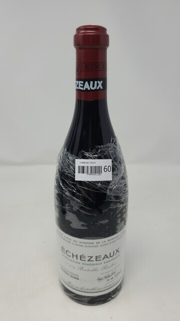 DRC Echezeaux 2009