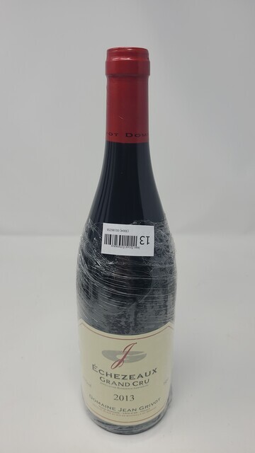 Jean Grivot Echezeaux 2013