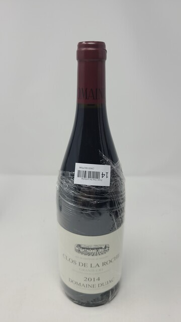 Dujac Clos de la Roche 2014