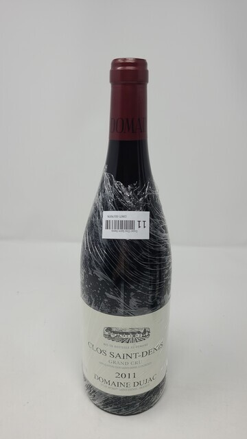 Dujac Clos Saint Denis 2011