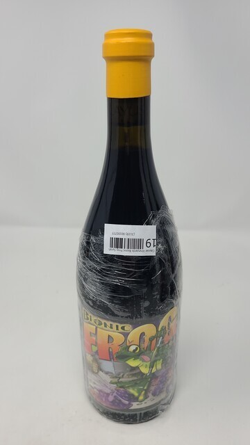 Cayuse Vineyards Bionic Frog Syrah 2019