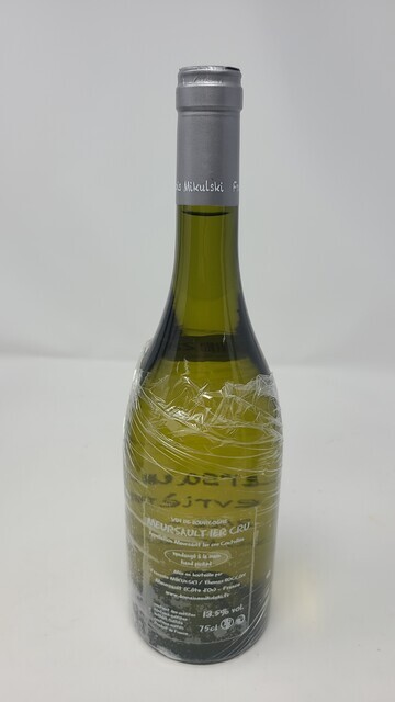 Francois Mikulski Meursault Genevrieres 2022