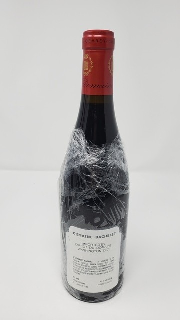 Denis Bachelet Charmes Chambertin Vieilles Vignes 2011