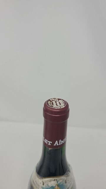 Jaboulet Hermitage La Chapelle 1988
