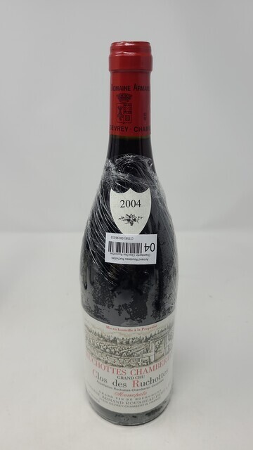 Armand Rousseau Ruchottes Chambertin Clos des Ruchottes 2004
