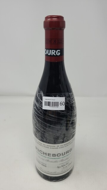 DRC Richebourg 2009 | Premium Wine and Whisky | Vintage Grand Cru