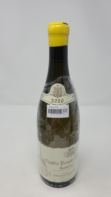 Raveneau Chablis Butteaux 2020
