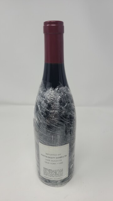 Michel Gros Clos Vougeot Grand Maupertuis Grand Cru 2004