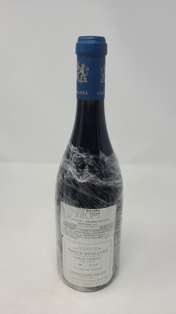 Comte Liger Belair Vosne Romanee Clos du Chateau 2003