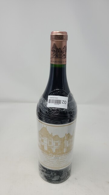 Haut Brion 2002