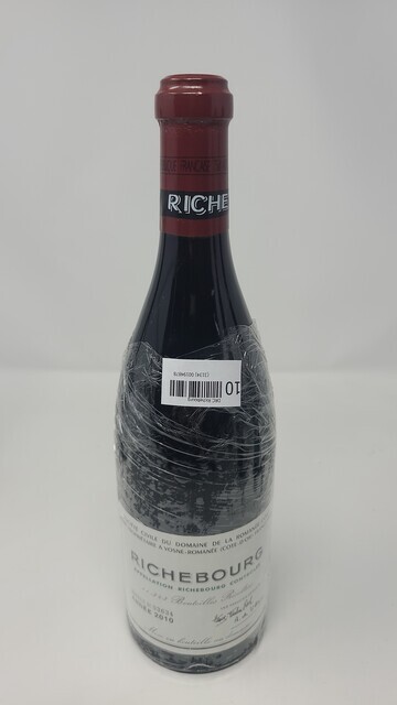 DRC Richebourg 2010