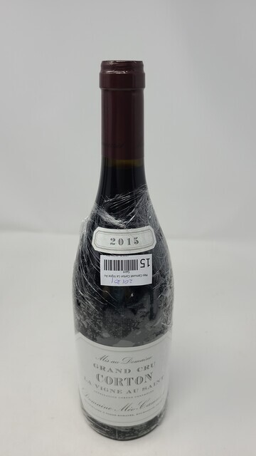 Meo Camuzet Corton La Vigne Au Saint 2015