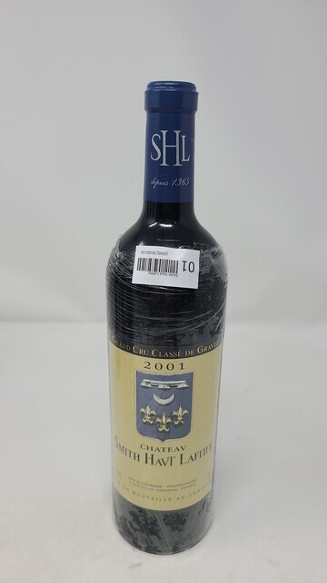 Smith Haut Lafitte 2001