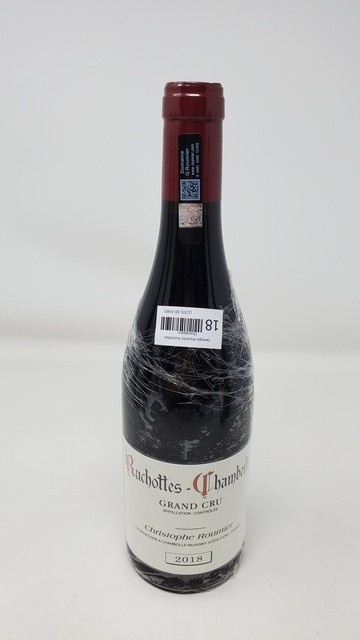 Georges Roumier Ruchottes Chambertin 2018
