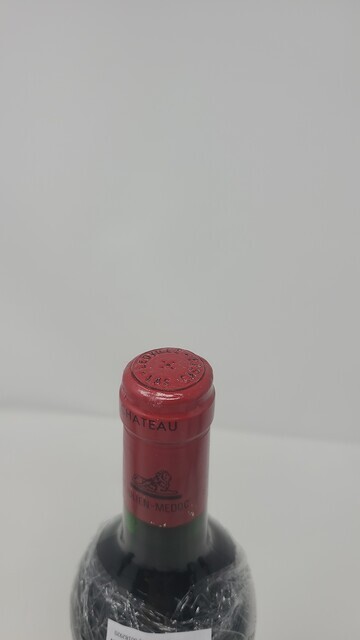 Leoville Las Cases 1995