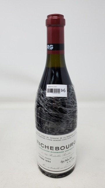 DRC Richebourg 1994