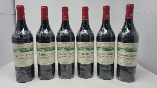 Pavie 2004