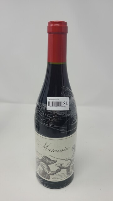Marcassin Vineyard Pinot Noir 2013