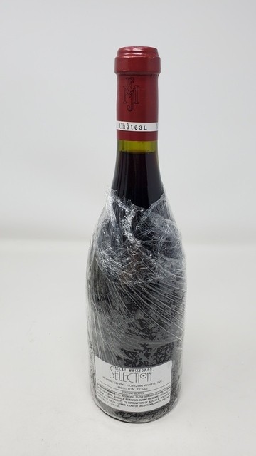 Jf Mugnier Musigny 2003