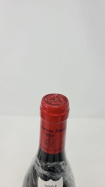 Armand Rousseau Ruchottes Chambertin Clos des Ruchottes 2004