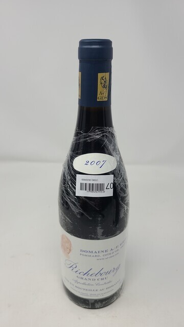 Richebourg | Buy Fine Wine Online | Vintage Grand Cru