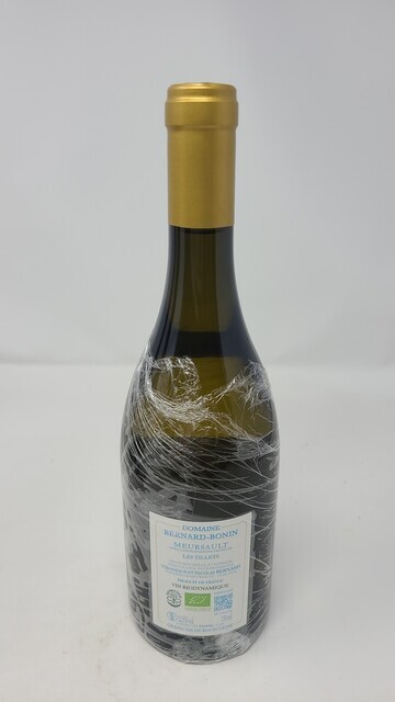 Bernard Bonin Meursault Les Tillets 2024
