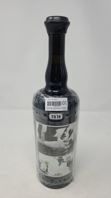 Sine Qua Non Stockholm Syndrome Grenache 2010