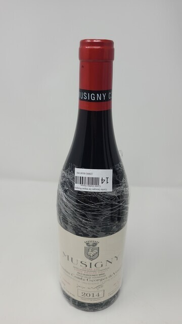 Comte Georges de Vogue Musigny Cuvee Vieilles Vignes 2014