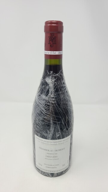 Jf Mugnier Chambolle Musigny Les Fuees 2013