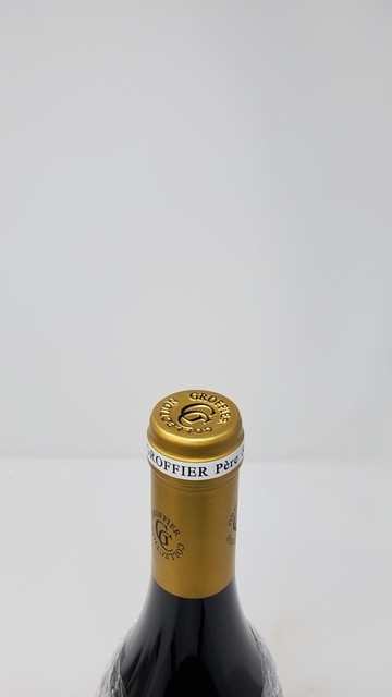 Robert Groffier Chambolle Musigny Les Sentiers 2016