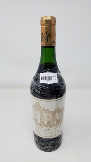 Haut Brion 1988