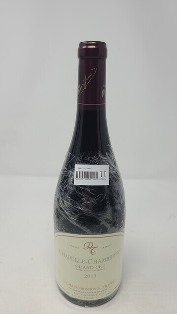 Rossignol Trapet Chapelle Chambertin 2011