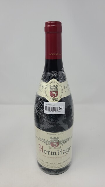 Jean Louis Chave Hermitage 1998