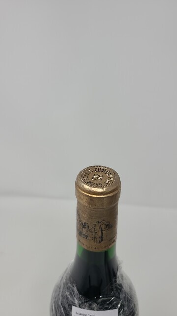 Haut Brion 1986