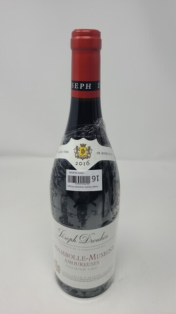 Joseph Drouhin Chambolle Musigny Les Amoureuses 2016