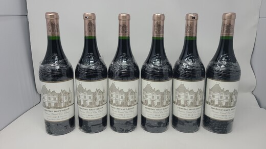 Haut Brion 2014