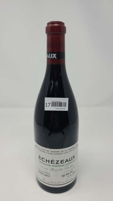 DRC Echezeaux 2017
