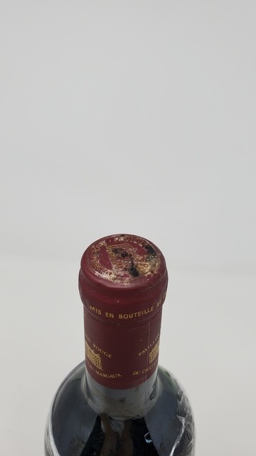 Pavillon Rouge Margaux 1986