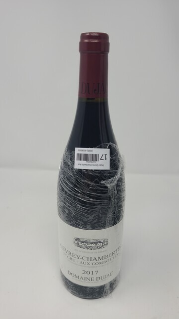 Dujac Gevrey Chambertin Aux Combottes 2017