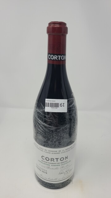 DRC Corton 2019